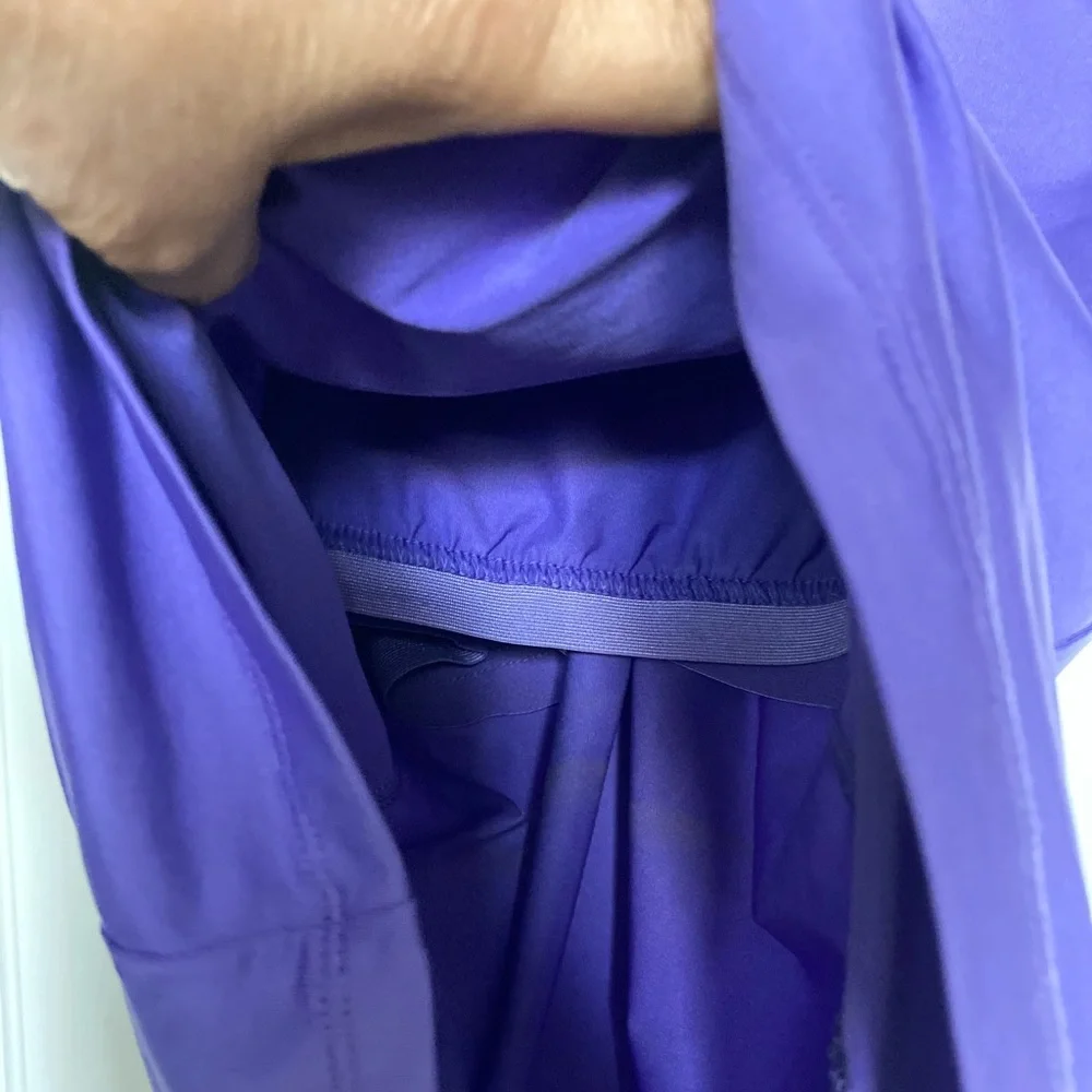 Joe Fresh Purple Racerback Tank Top - Picture 6 of 7